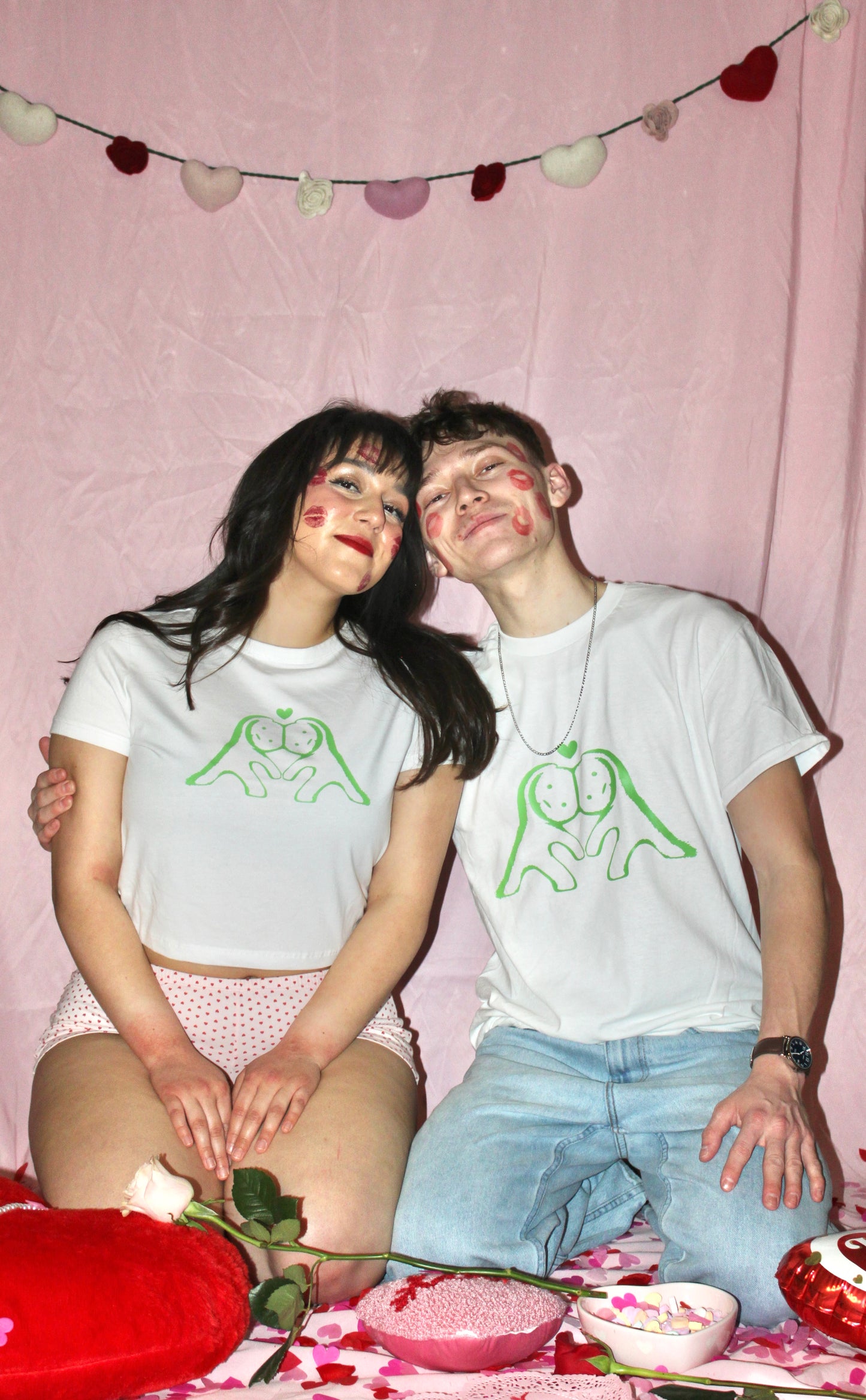 Smiskis In Love T-Shirt