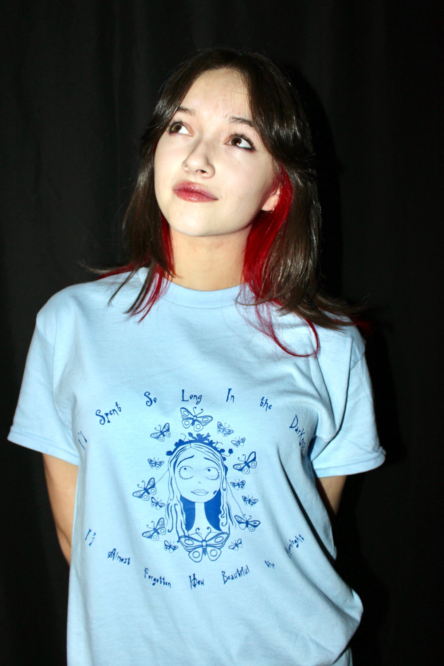 Emily Corpse Bride T-Shirt