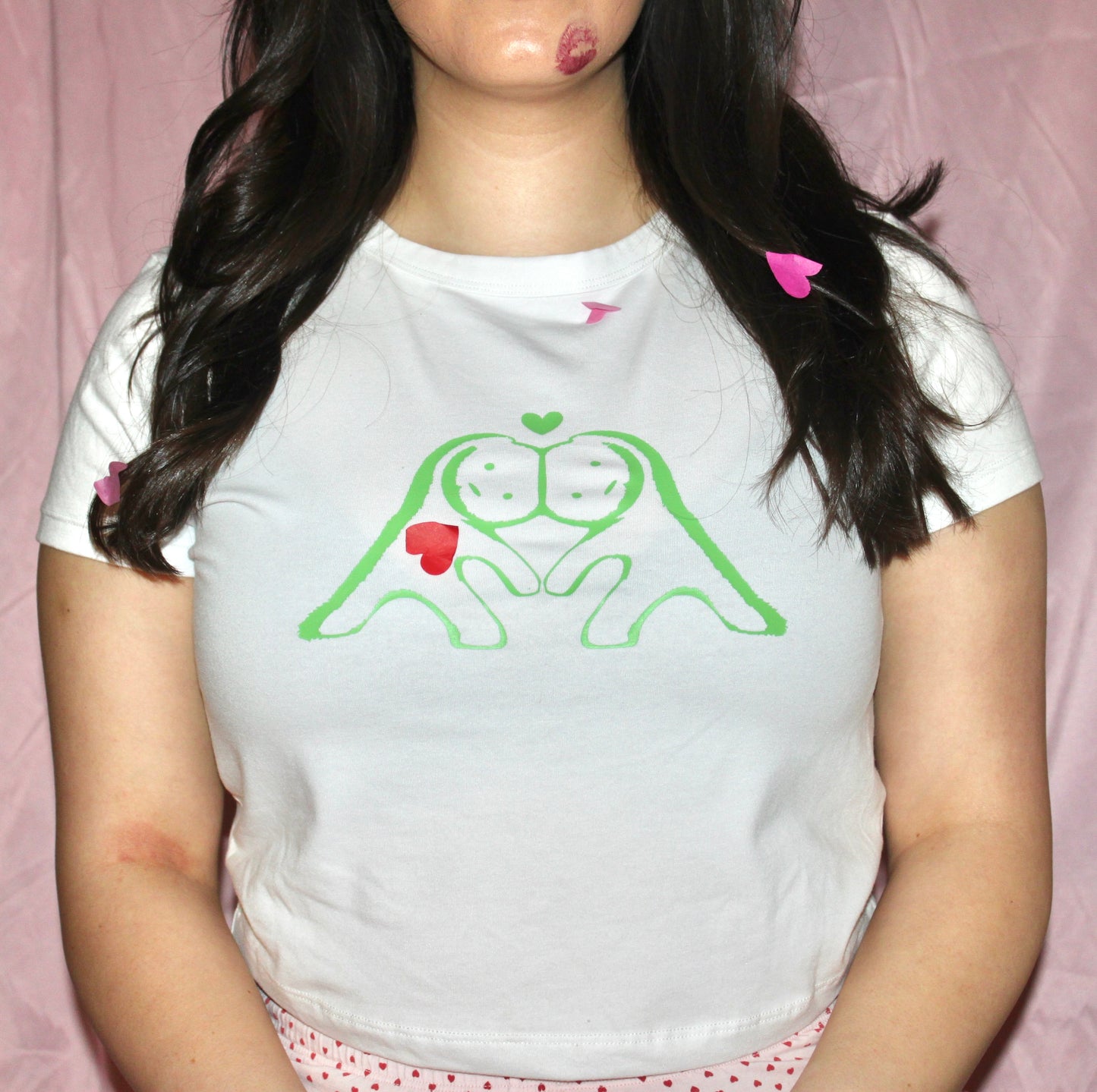 Smiskis In Love T-Shirt