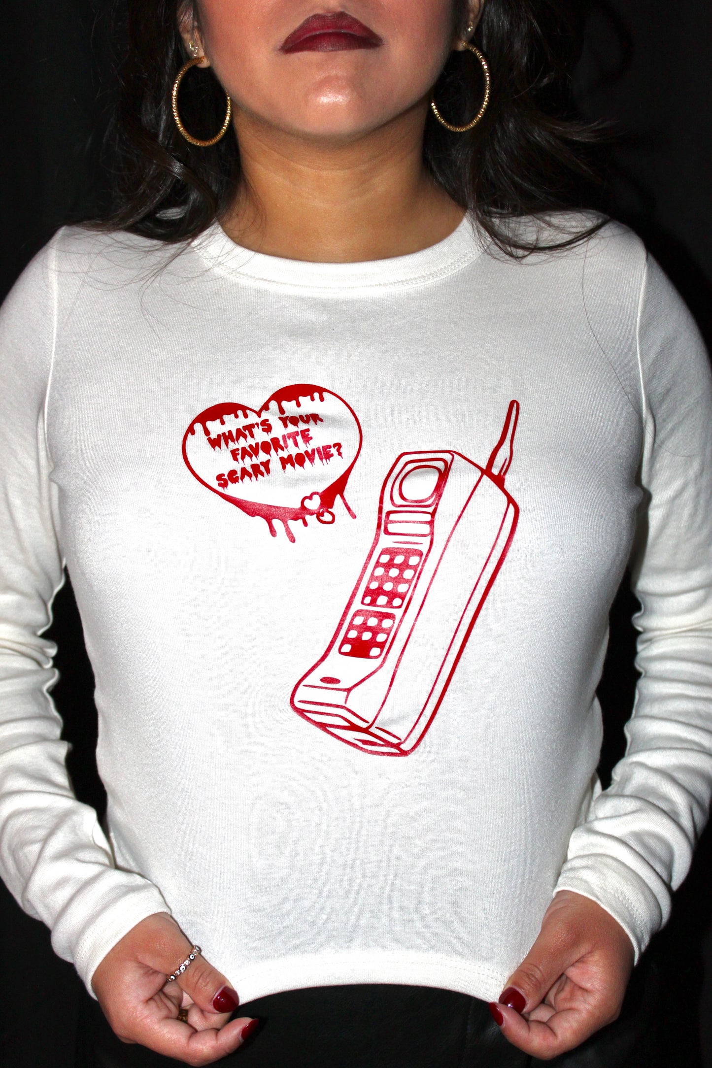 What's Your Favorite Scary Movie T-Shirt