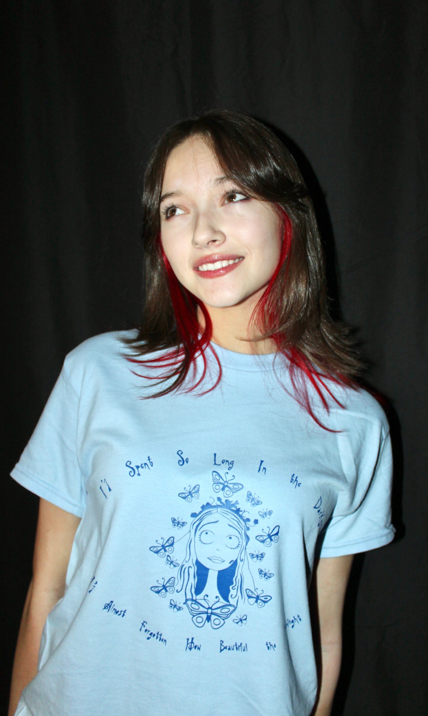 Emily Corpse Bride T-Shirt