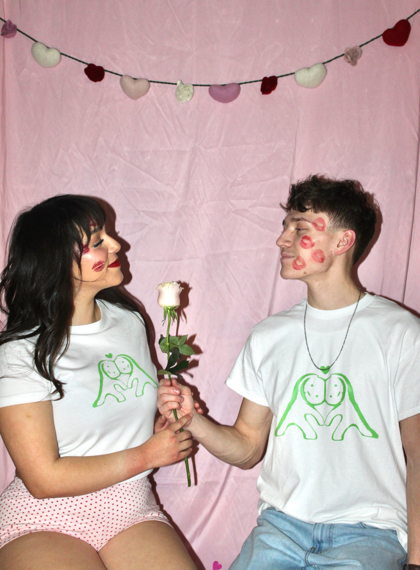 Smiskis In Love T-Shirt