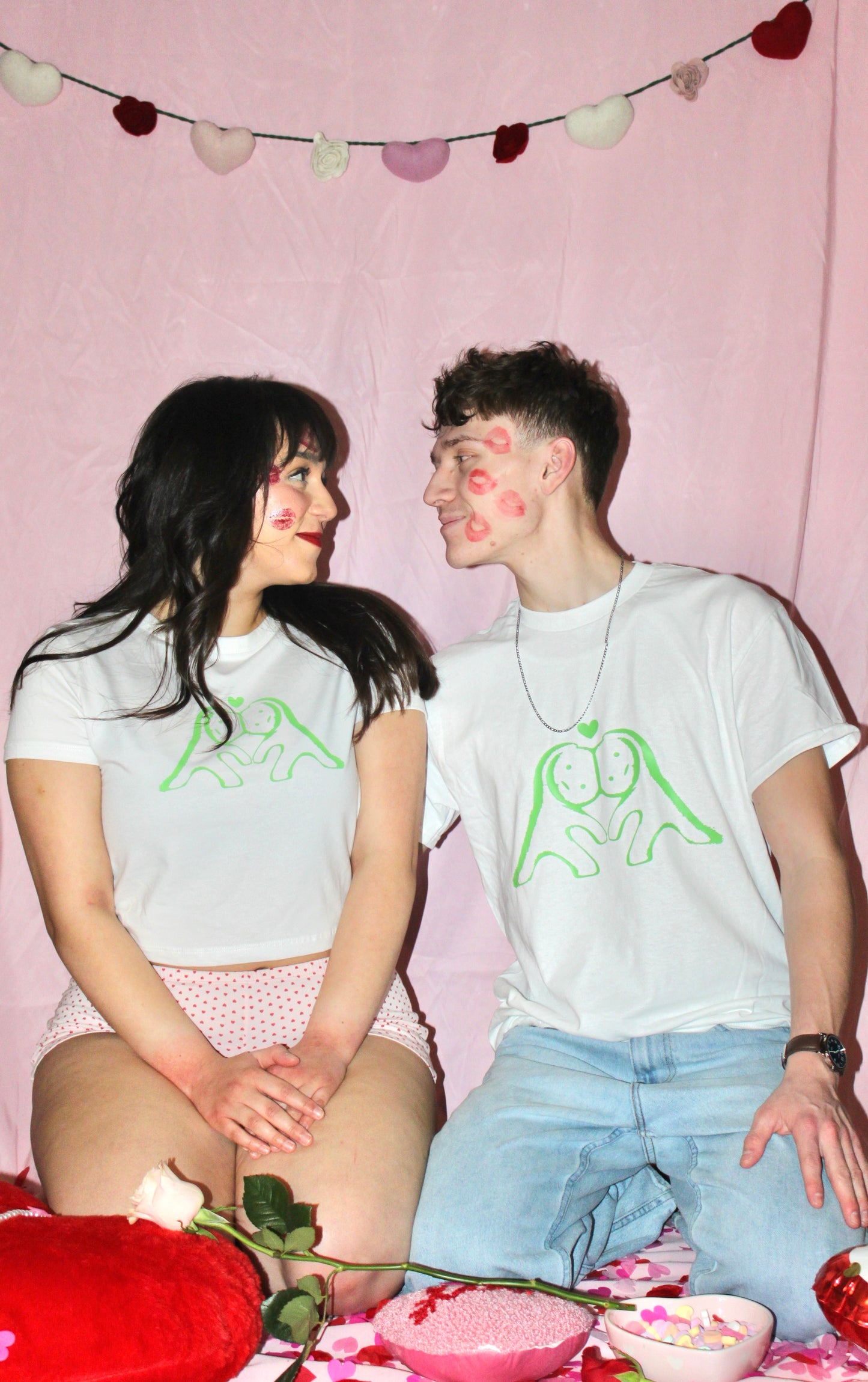 Smiskis In Love T-Shirt