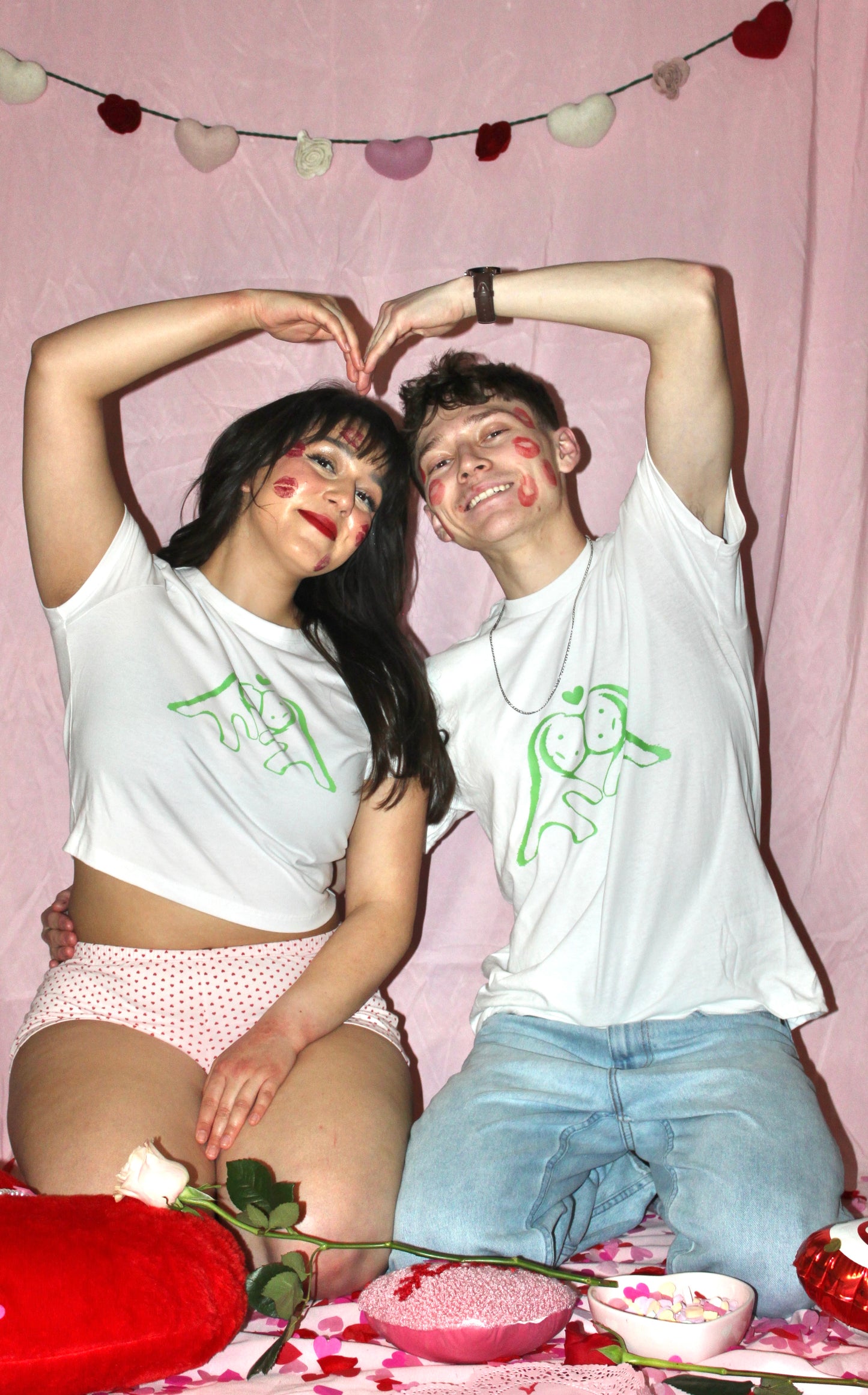 Smiskis In Love T-Shirt