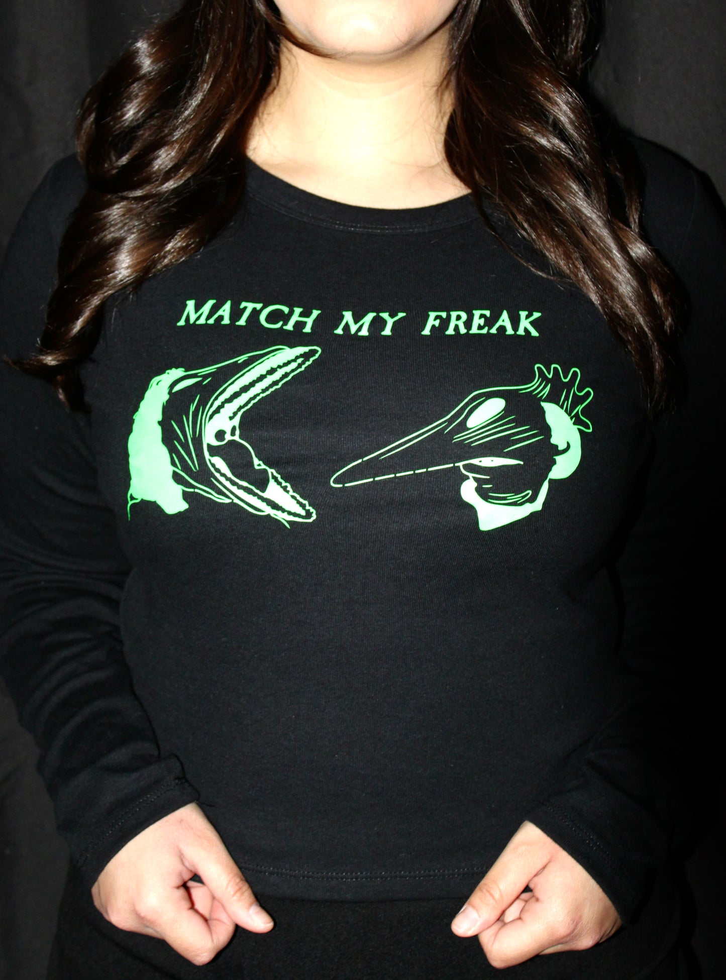 Match My Freak T-Shirt