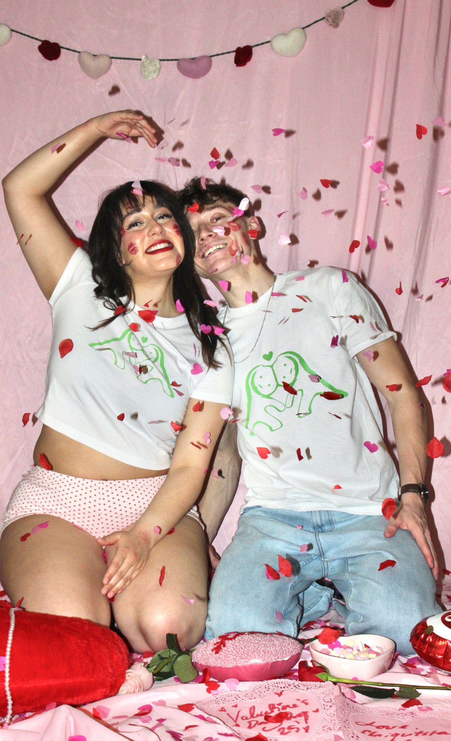 Smiskis In Love T-Shirt
