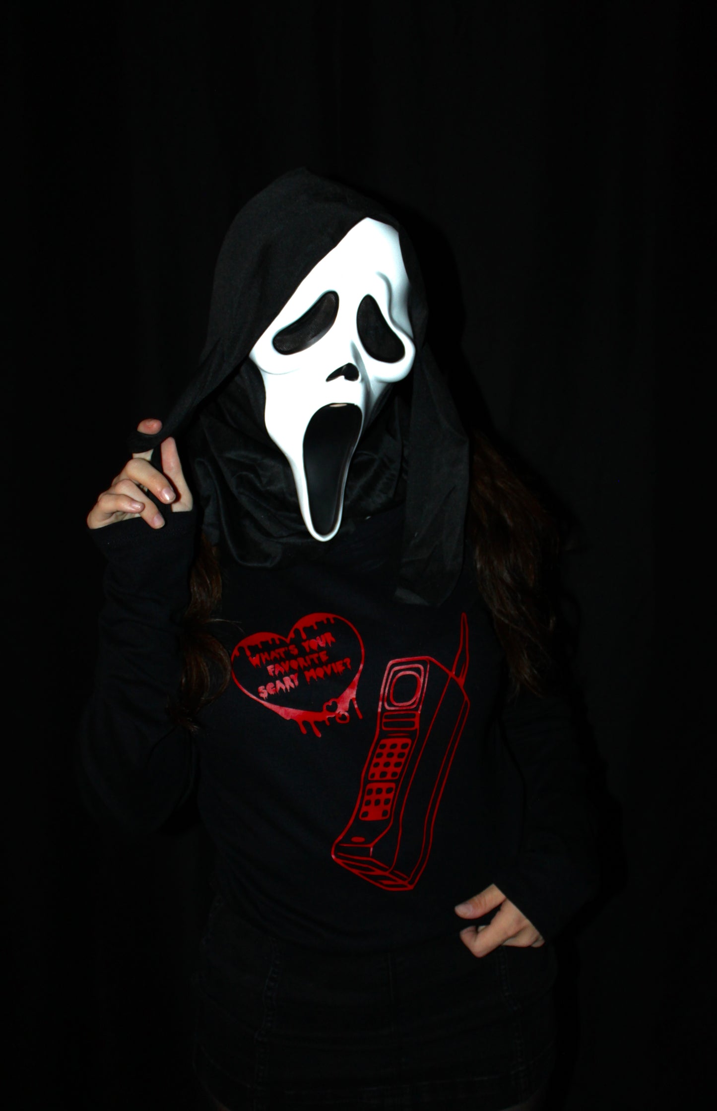 What's Your Favorite Scary Movie T-Shirt