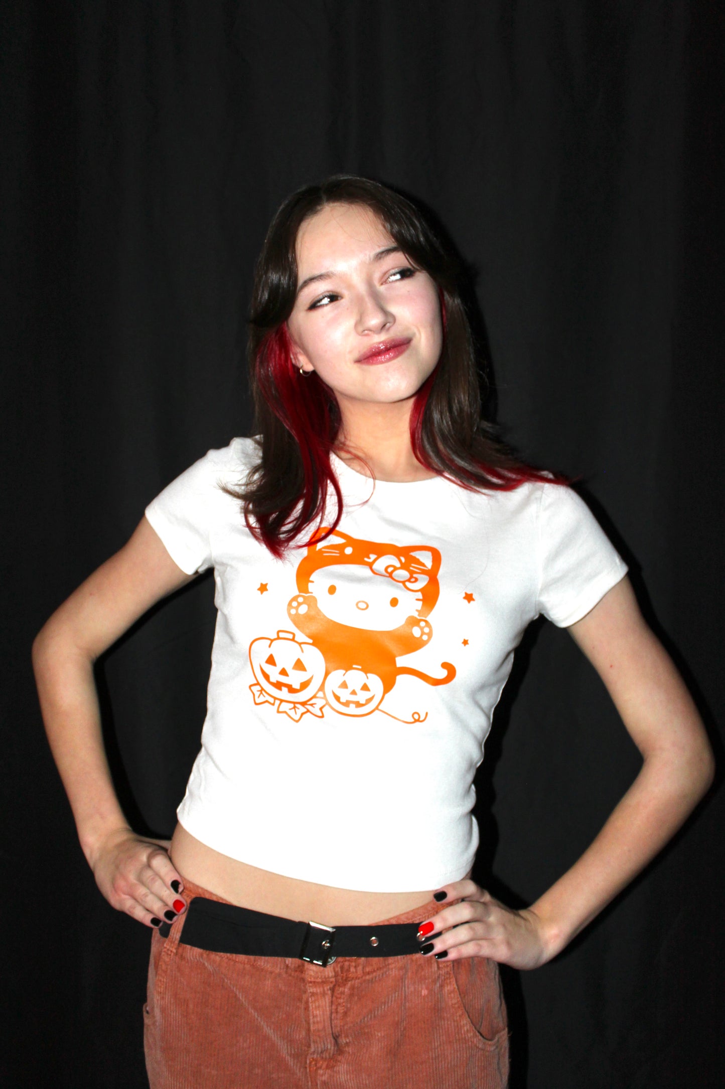 Halloween Hello Kitty T-Shirt