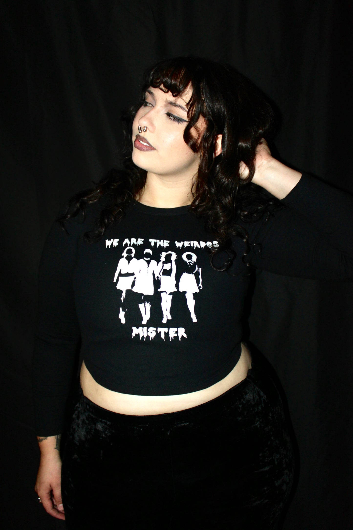 We Are the Weirdos Mister T-Shirt