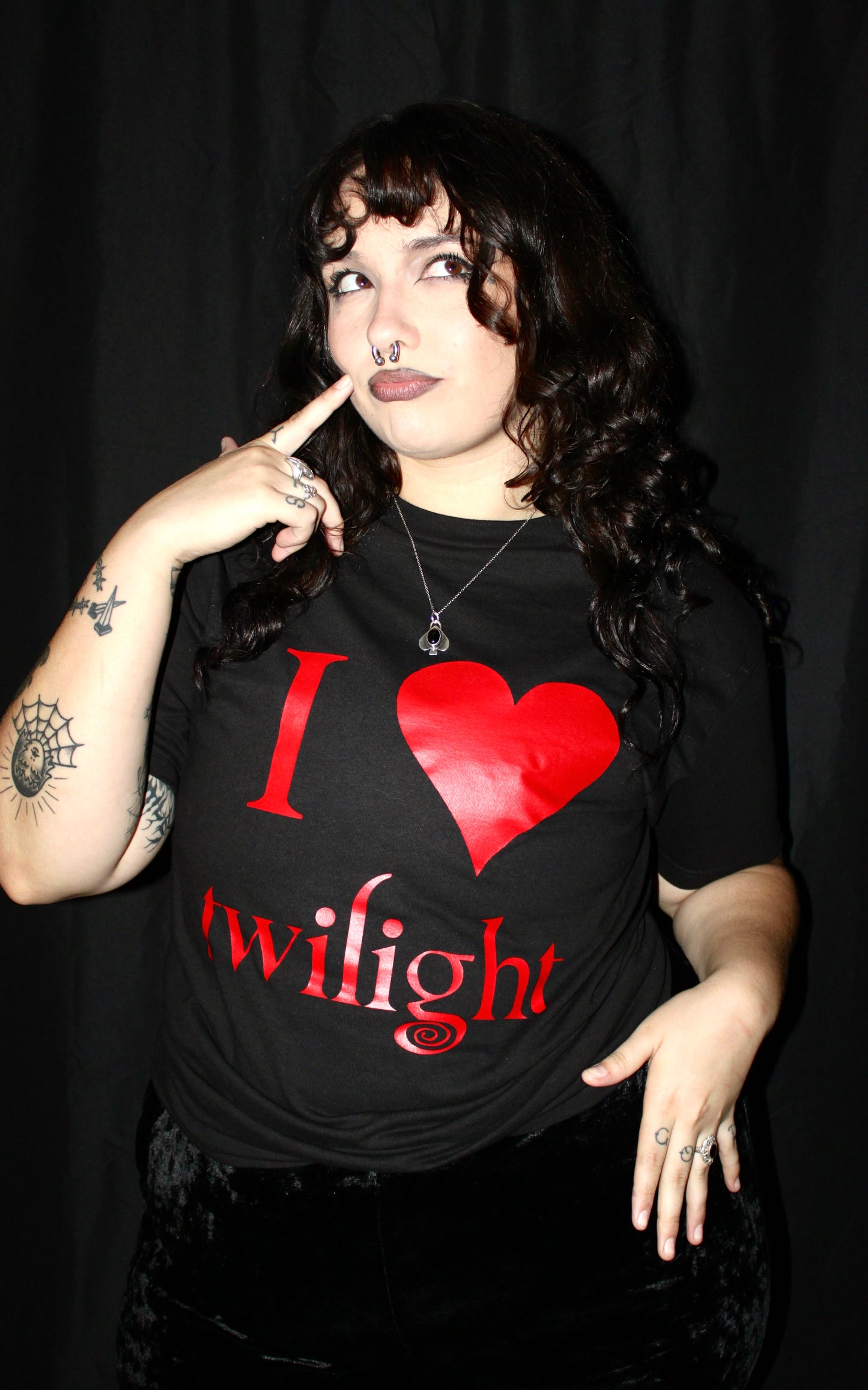 I Love Twilight T-Shirt