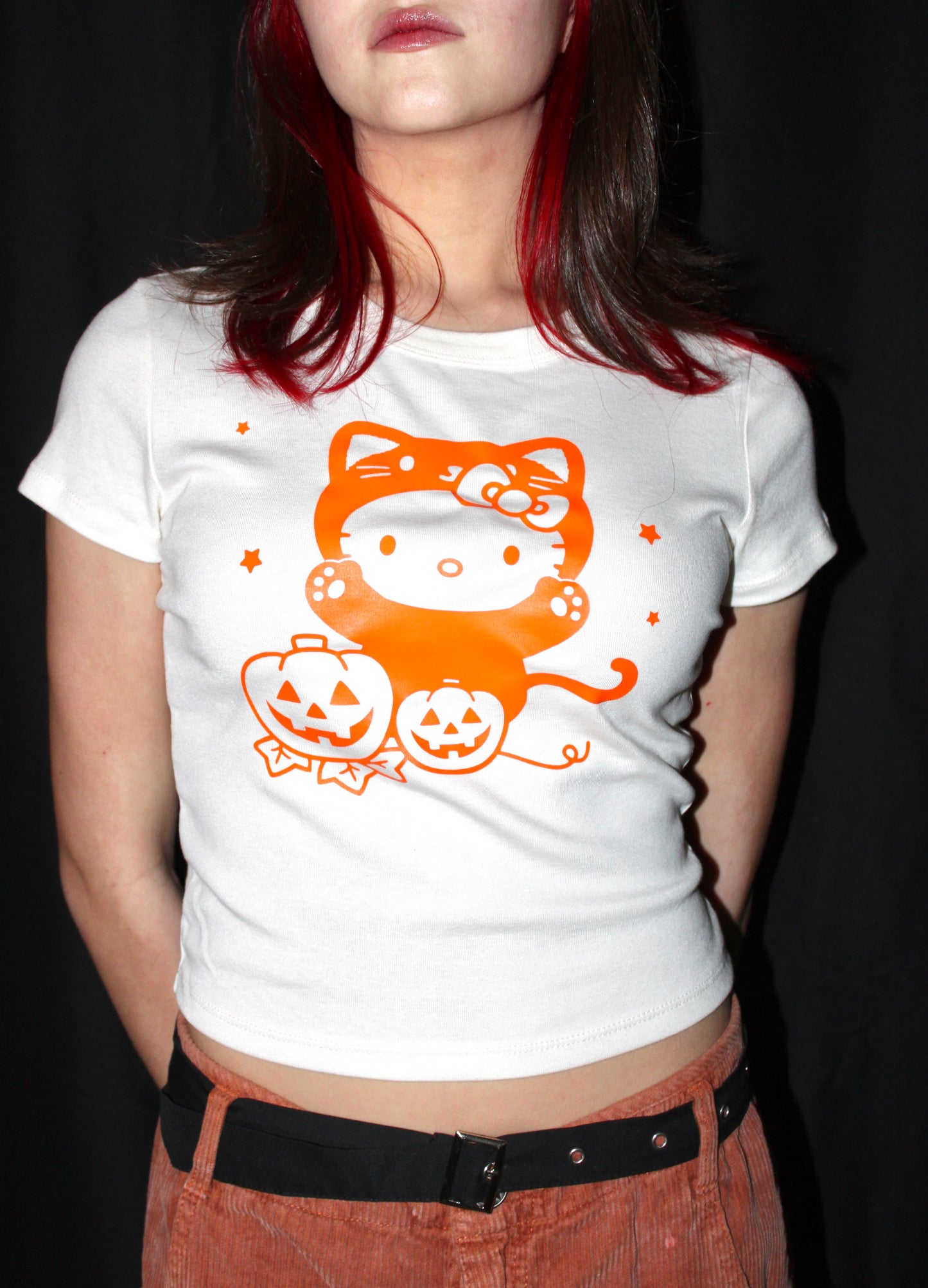 Halloween Hello Kitty T-Shirt