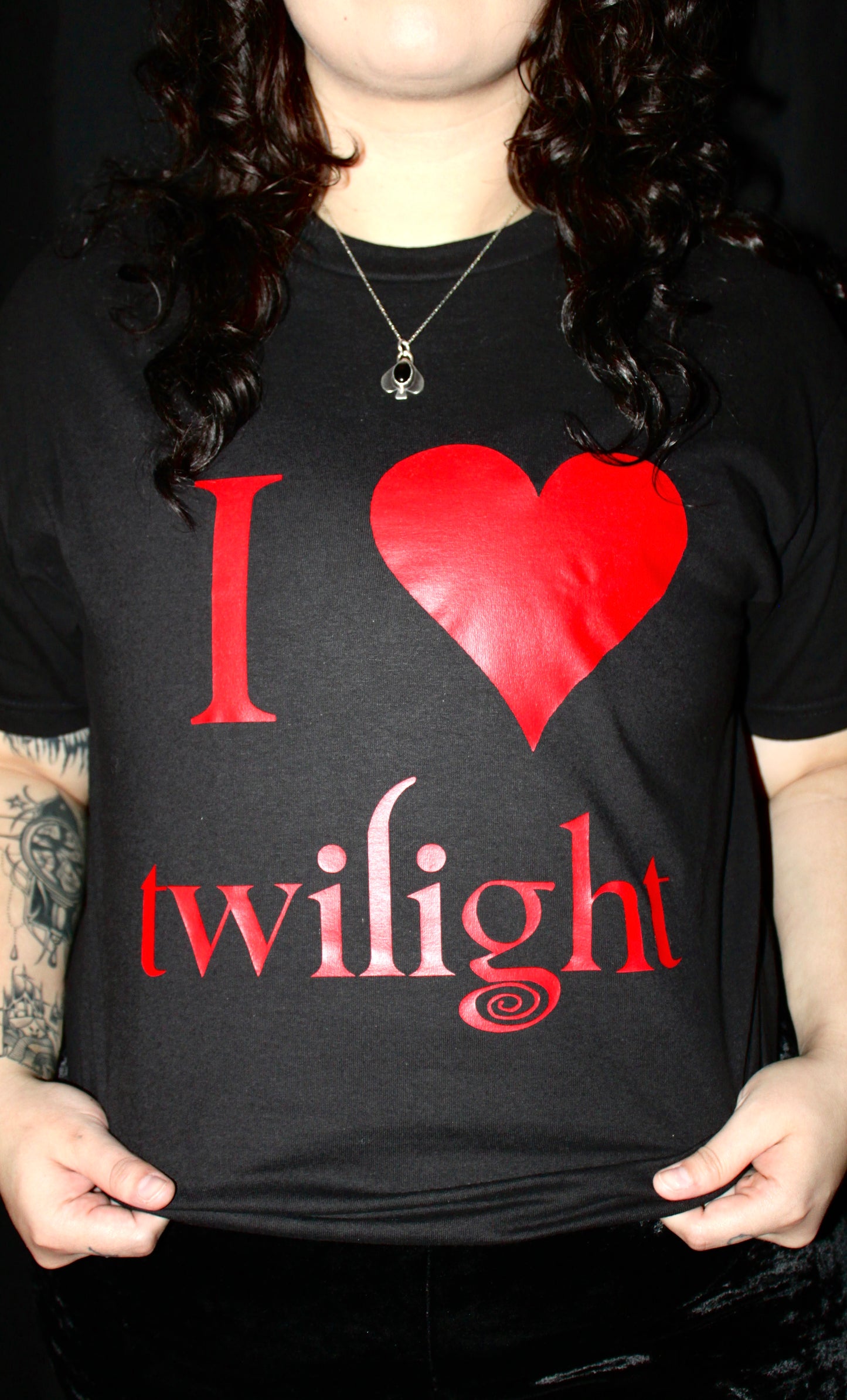 I Love Twilight T-Shirt