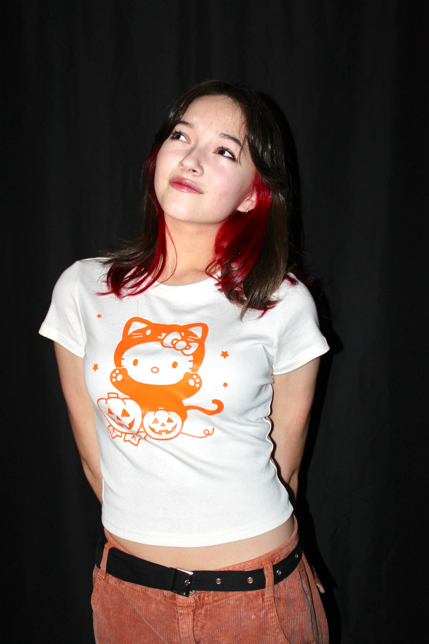 Halloween Hello Kitty T-Shirt