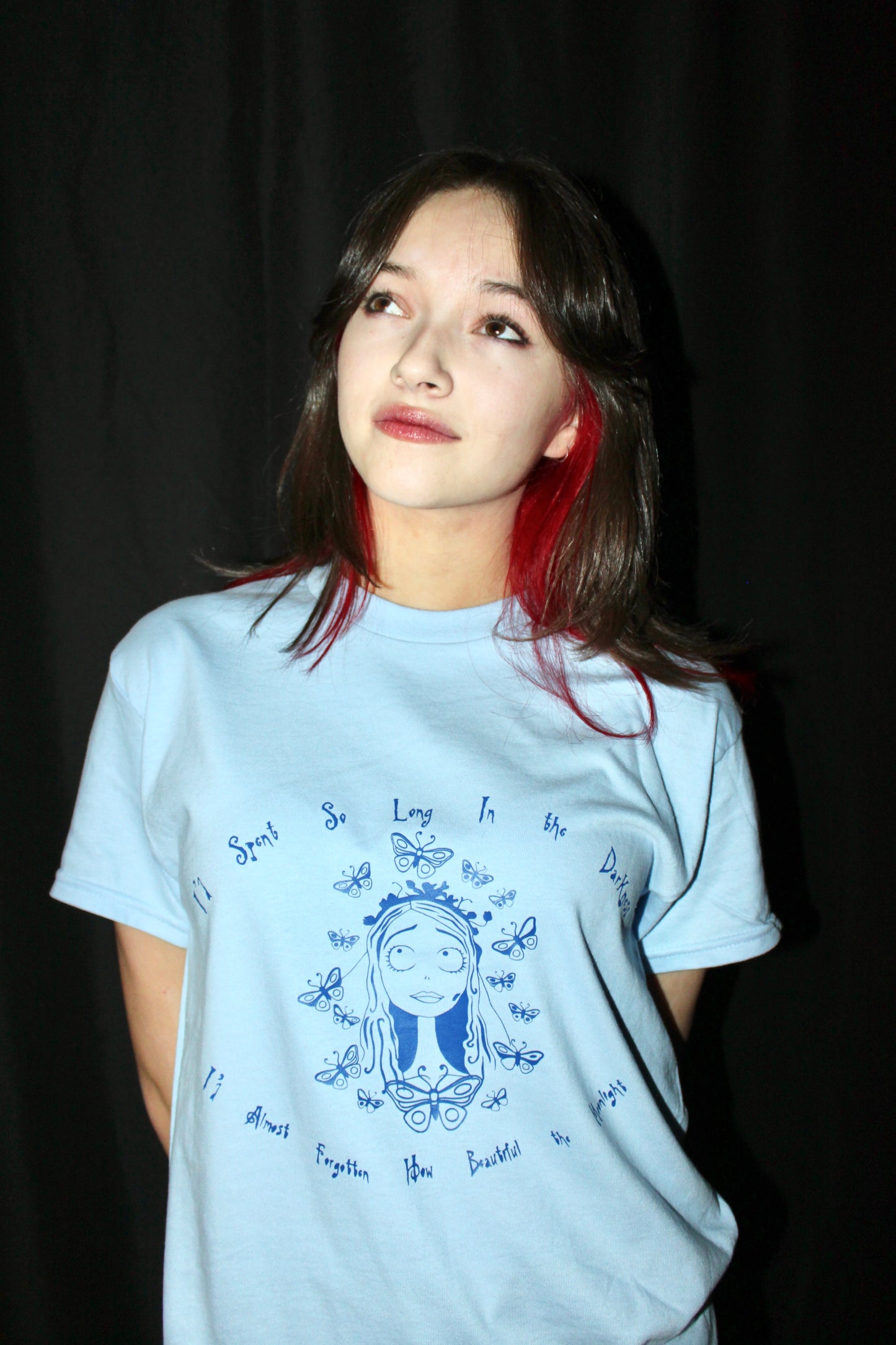 Emily Corpse Bride T-Shirt