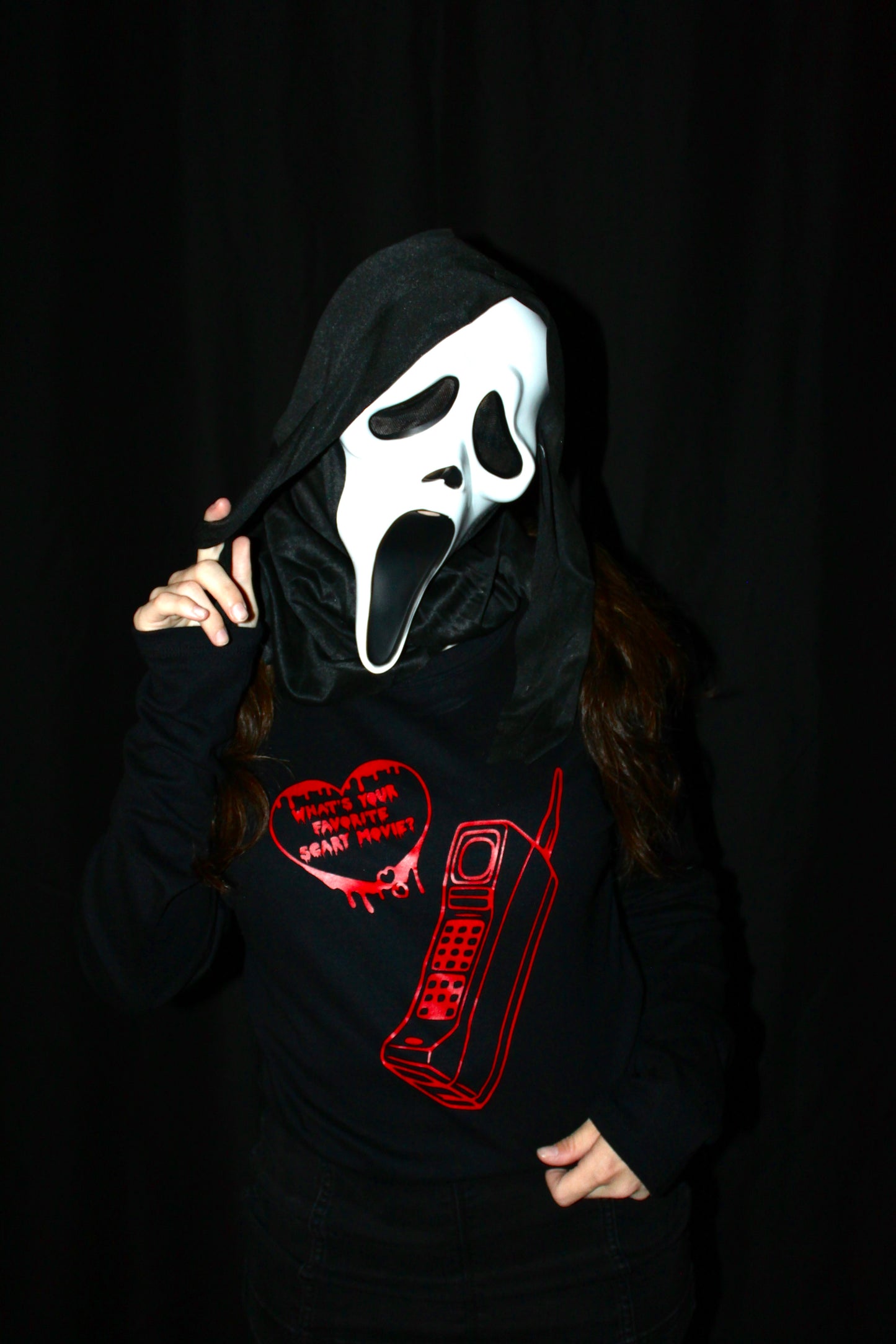 What's Your Favorite Scary Movie T-Shirt