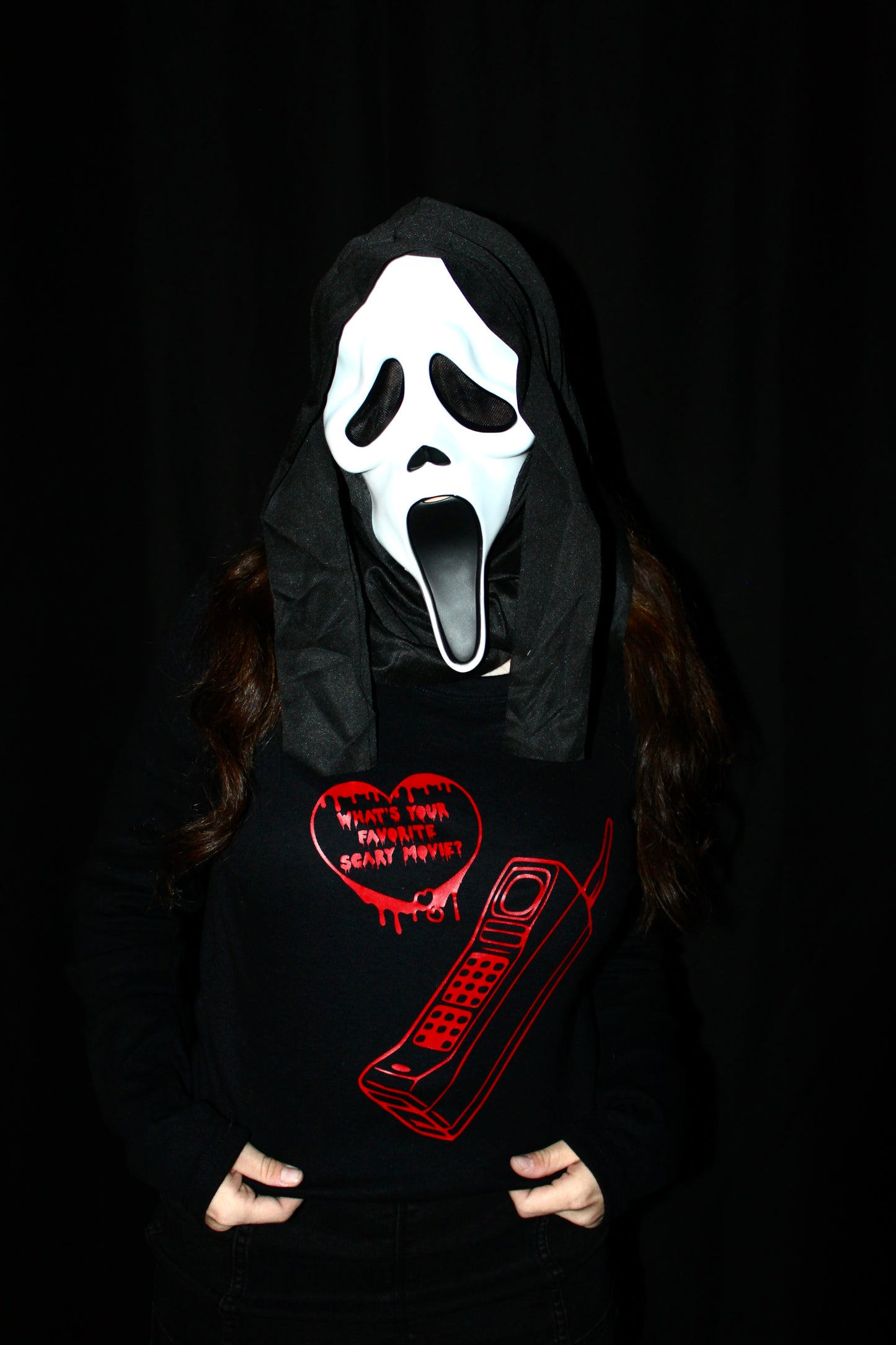 What's Your Favorite Scary Movie T-Shirt