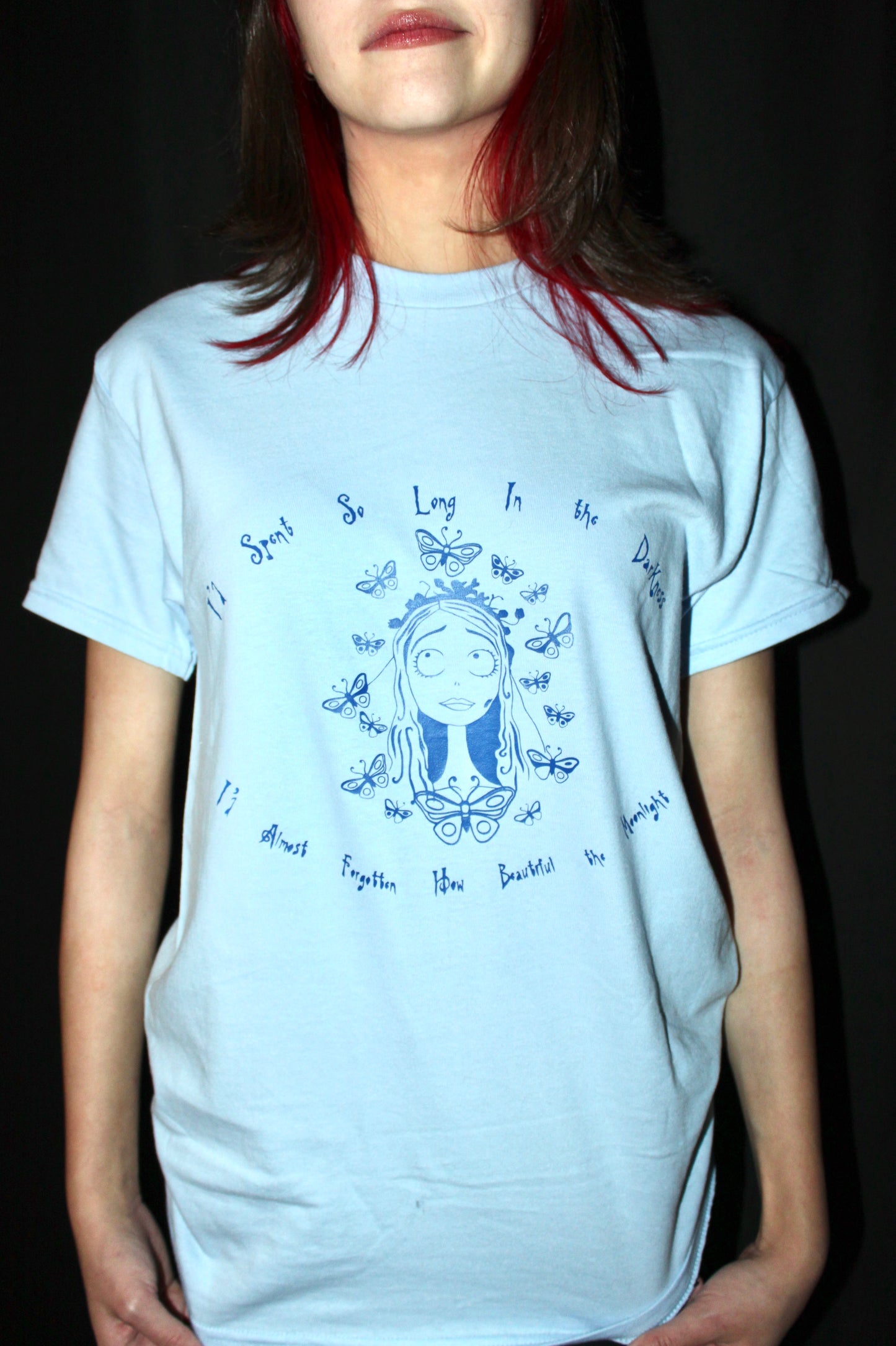 Emily Corpse Bride T-Shirt