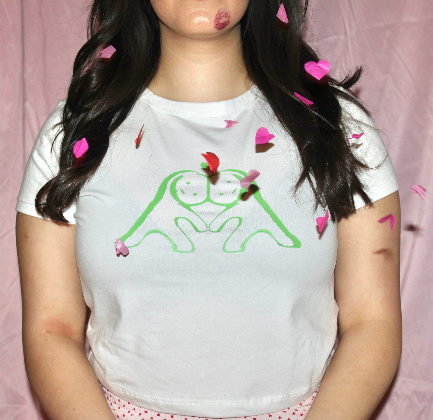 Smiskis In Love T-Shirt