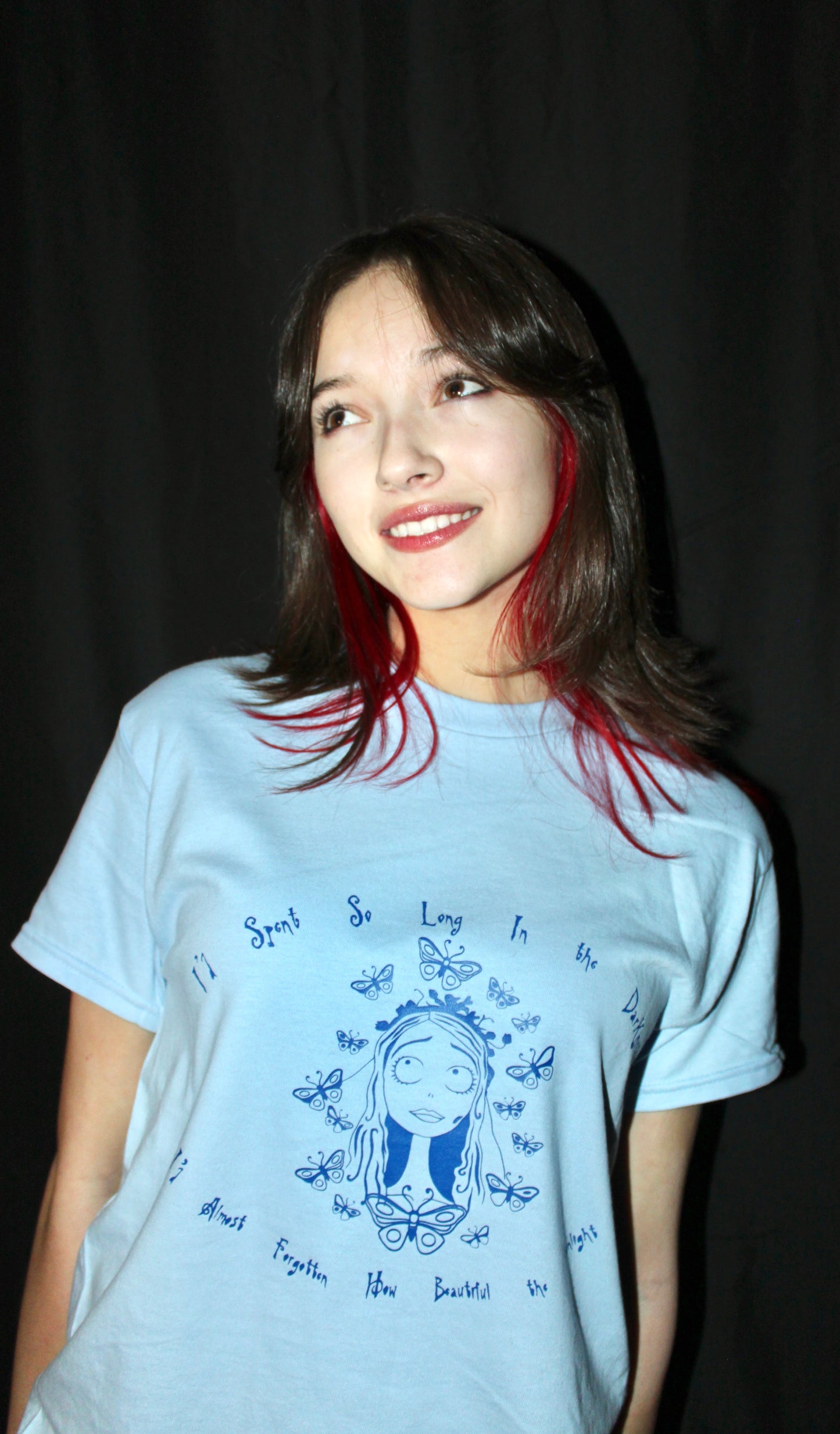 Emily Corpse Bride T-Shirt