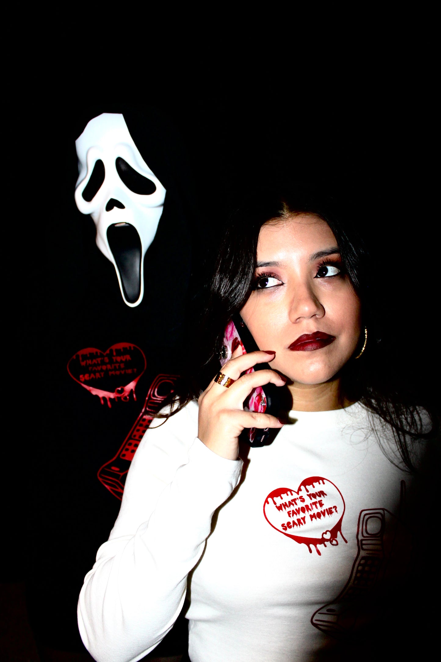 What's Your Favorite Scary Movie T-Shirt