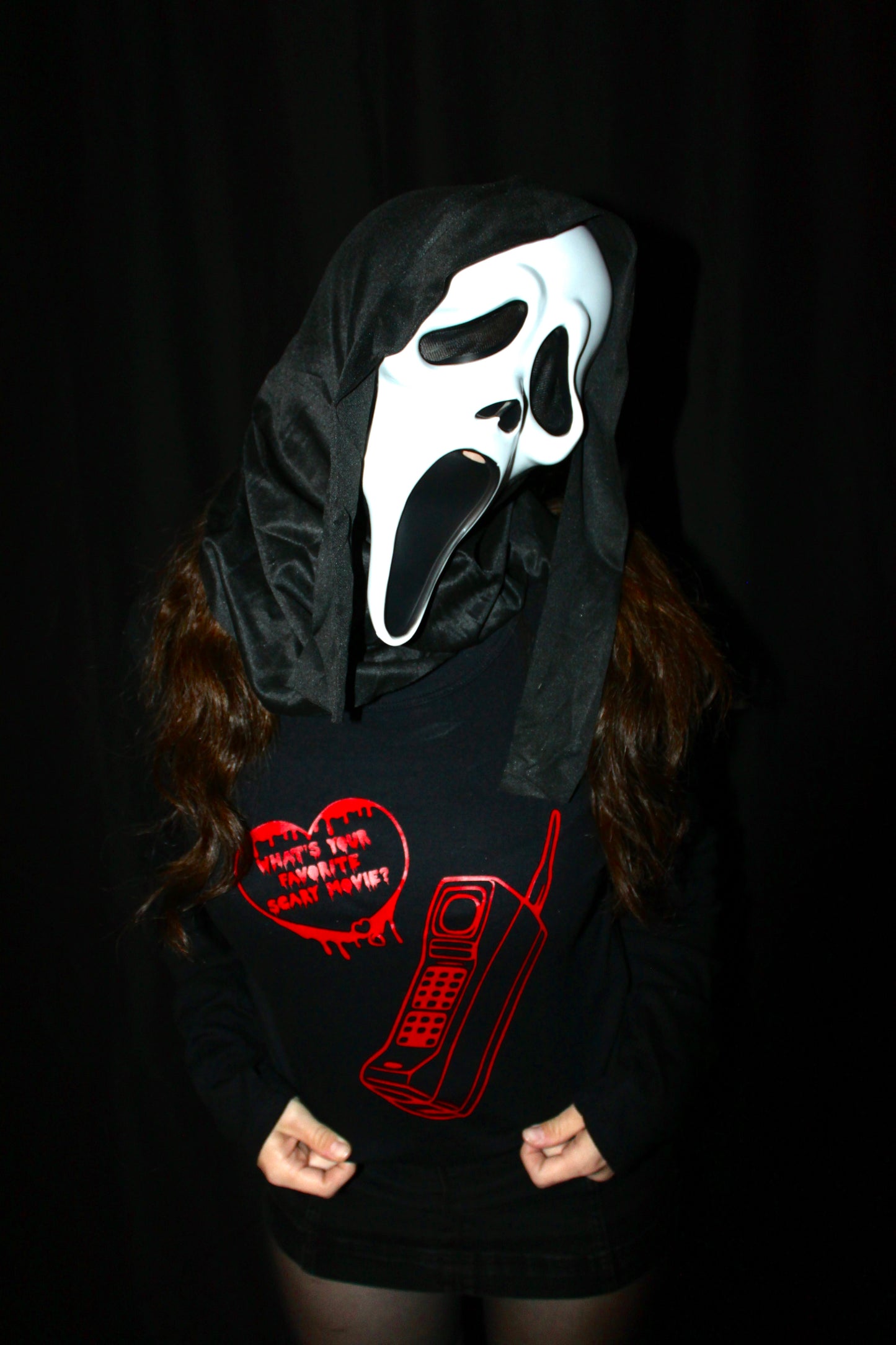 What's Your Favorite Scary Movie T-Shirt