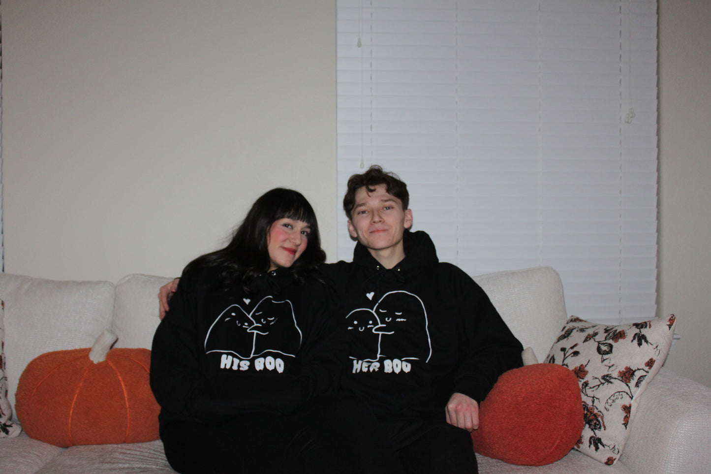 My Boo Hoodie