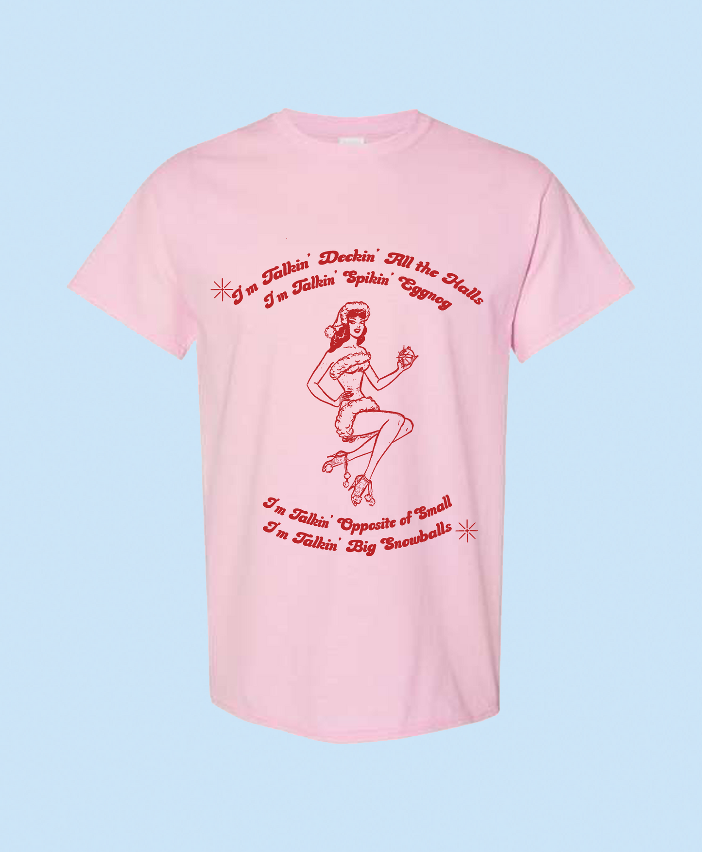 Nonsense Christmas Unisex T-Shirt