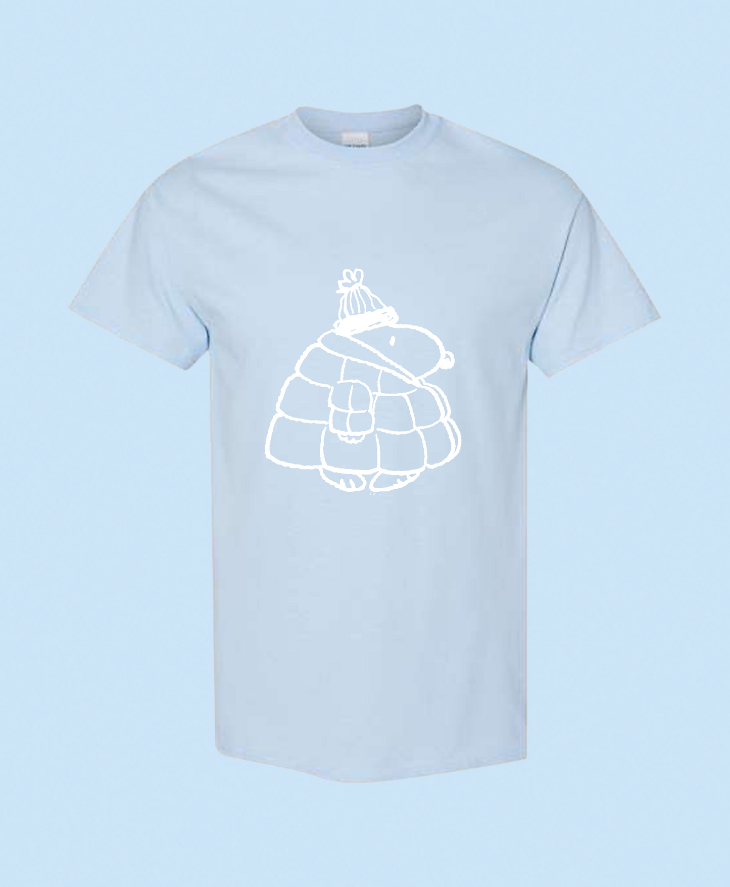 Puffer Snoopy Unisex T-Shirt
