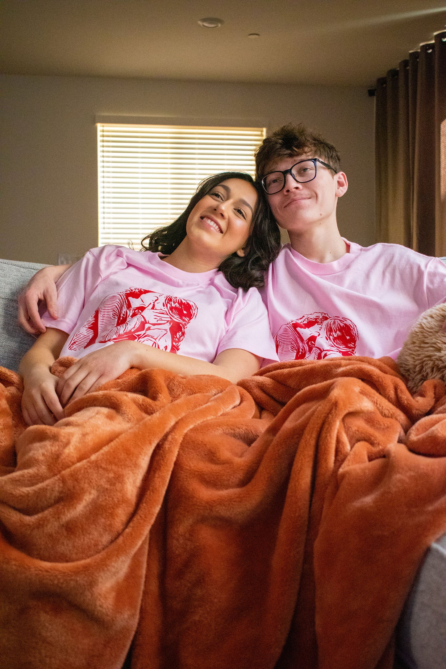10 Things I Hate About You Pink T-Shirt