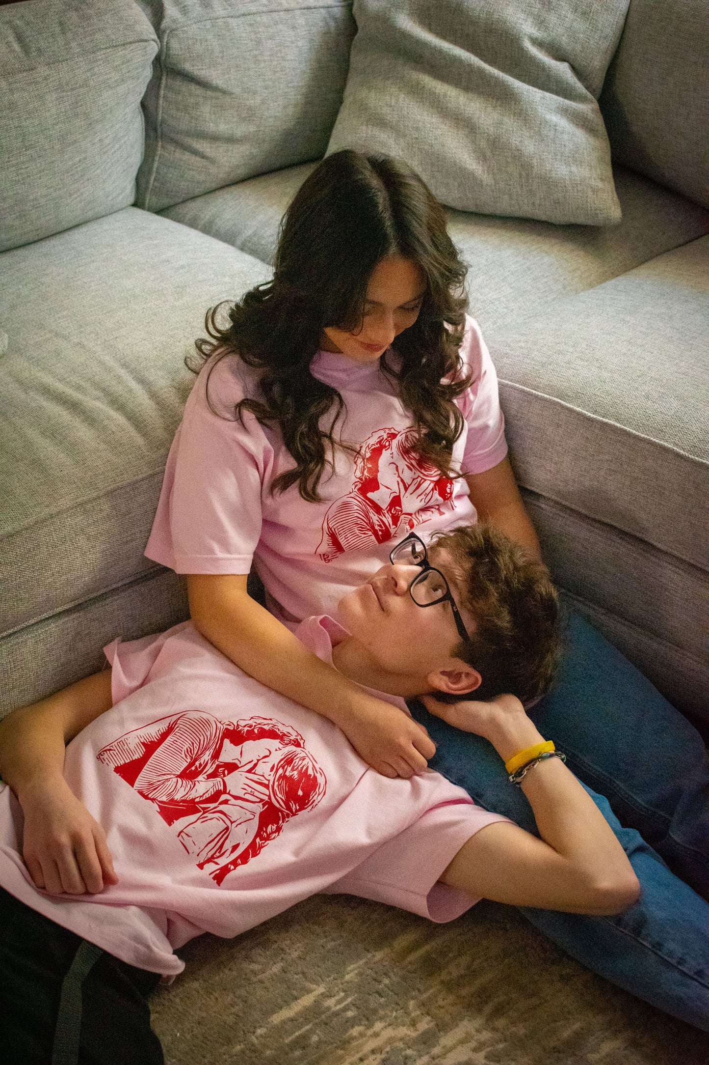 10 Things I Hate About You Pink T-Shirt