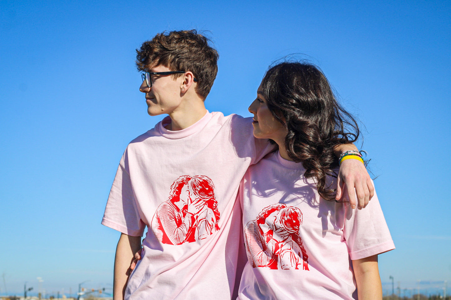 10 Things I Hate About You Pink T-Shirt