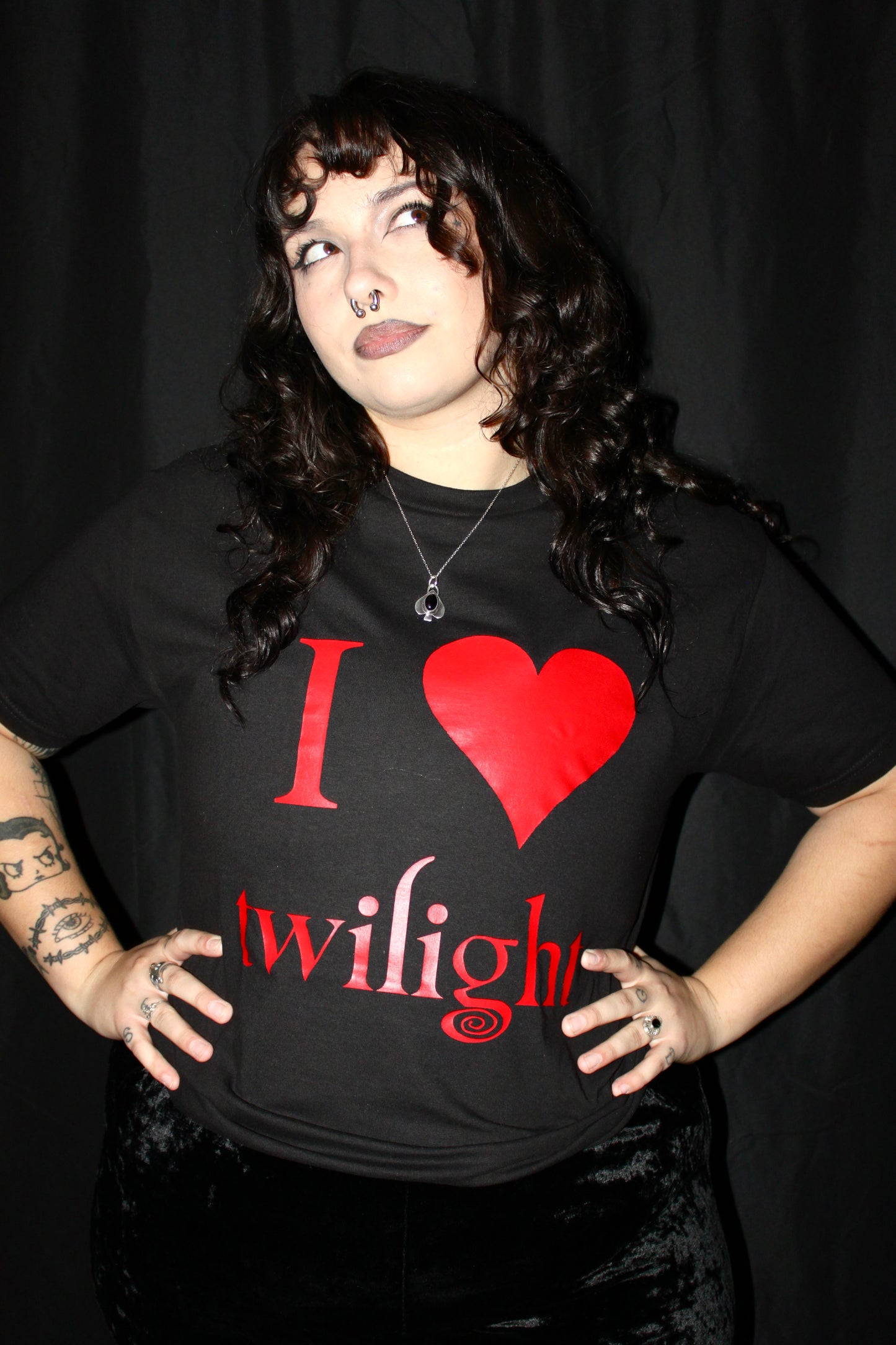 I Love Twilight T-Shirt
