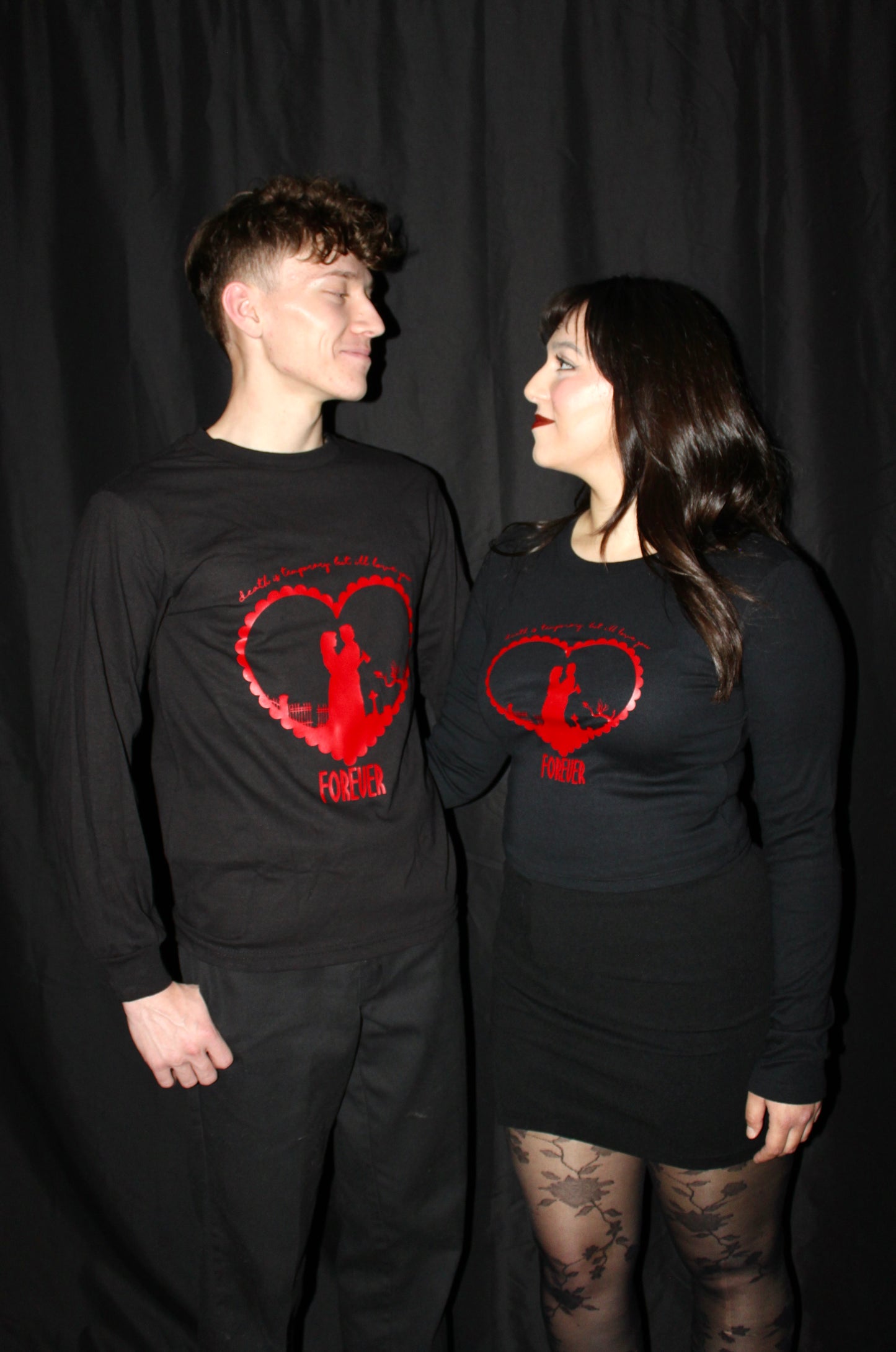 Lisa Frankenstein Long Sleeve T-Shirt