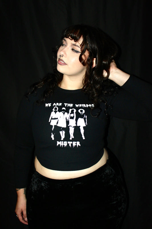 We Are the Weirdos Mister T-Shirt