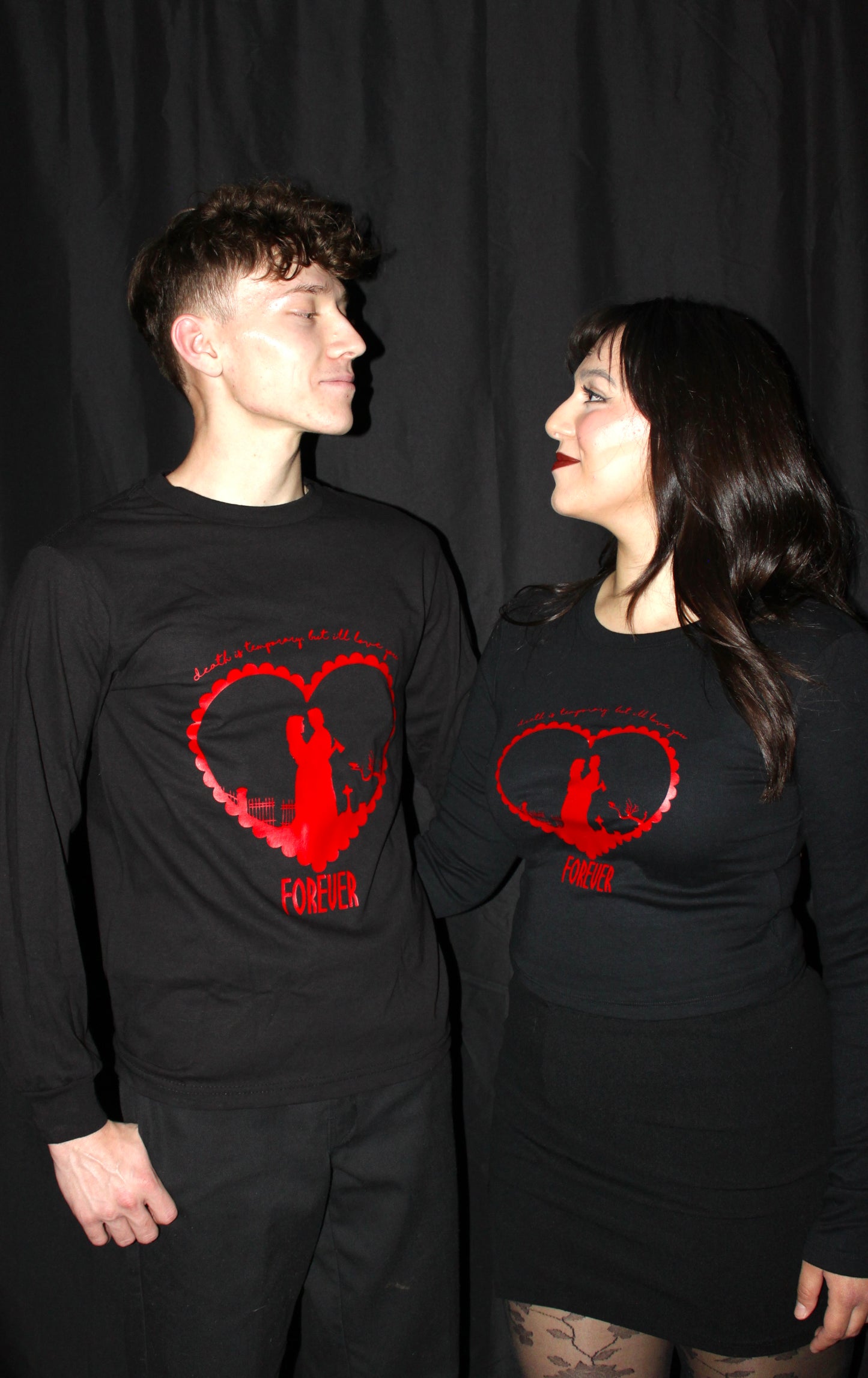 Lisa Frankenstein Long Sleeve T-Shirt