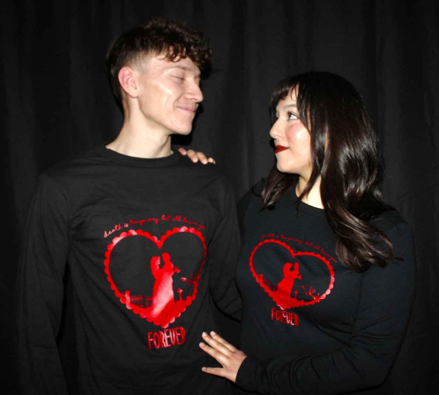 Lisa Frankenstein Long Sleeve T-Shirt