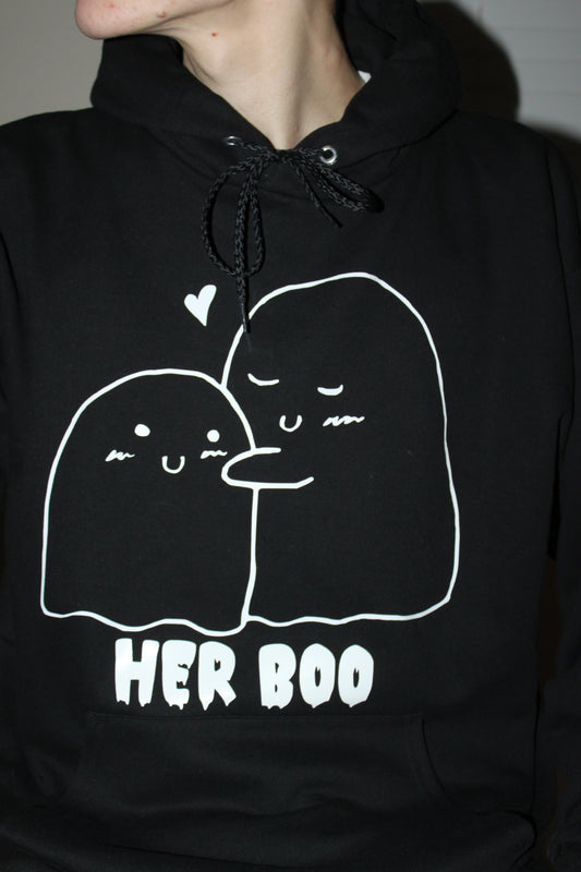 My Boo Hoodie