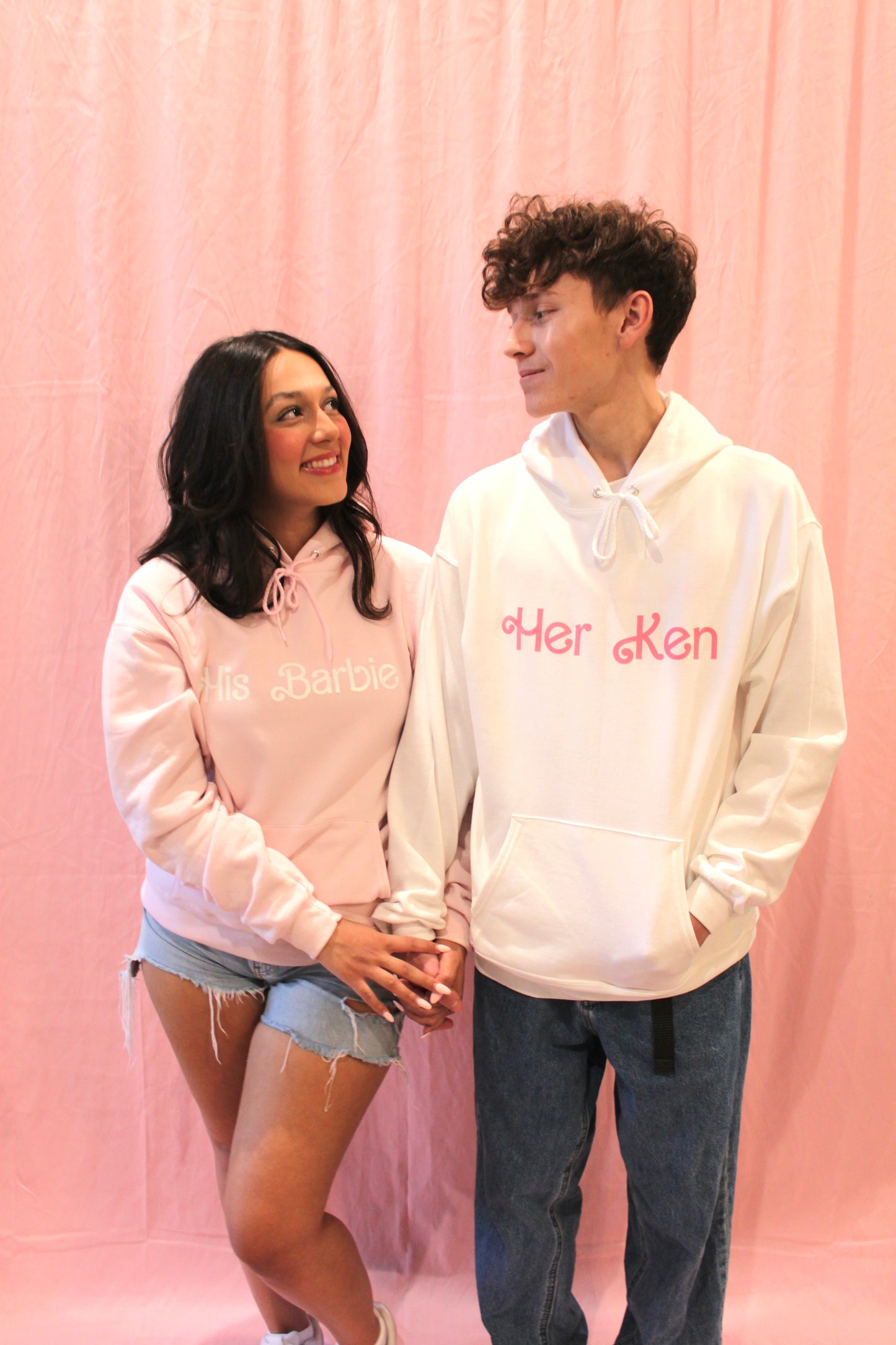 His Barbie Hoodie
