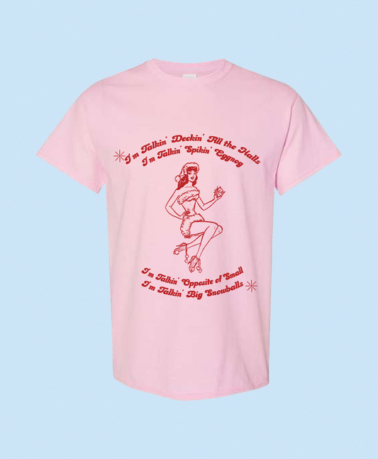 Nonsense Christmas Unisex T-Shirt