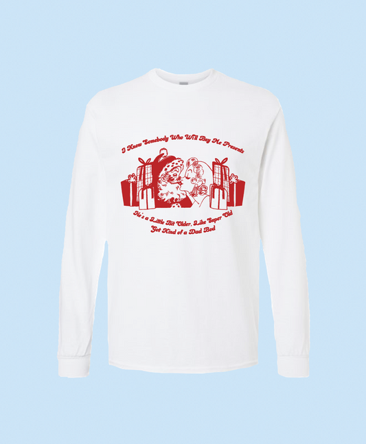 Buy Me Presents Unisex Long Sleeve