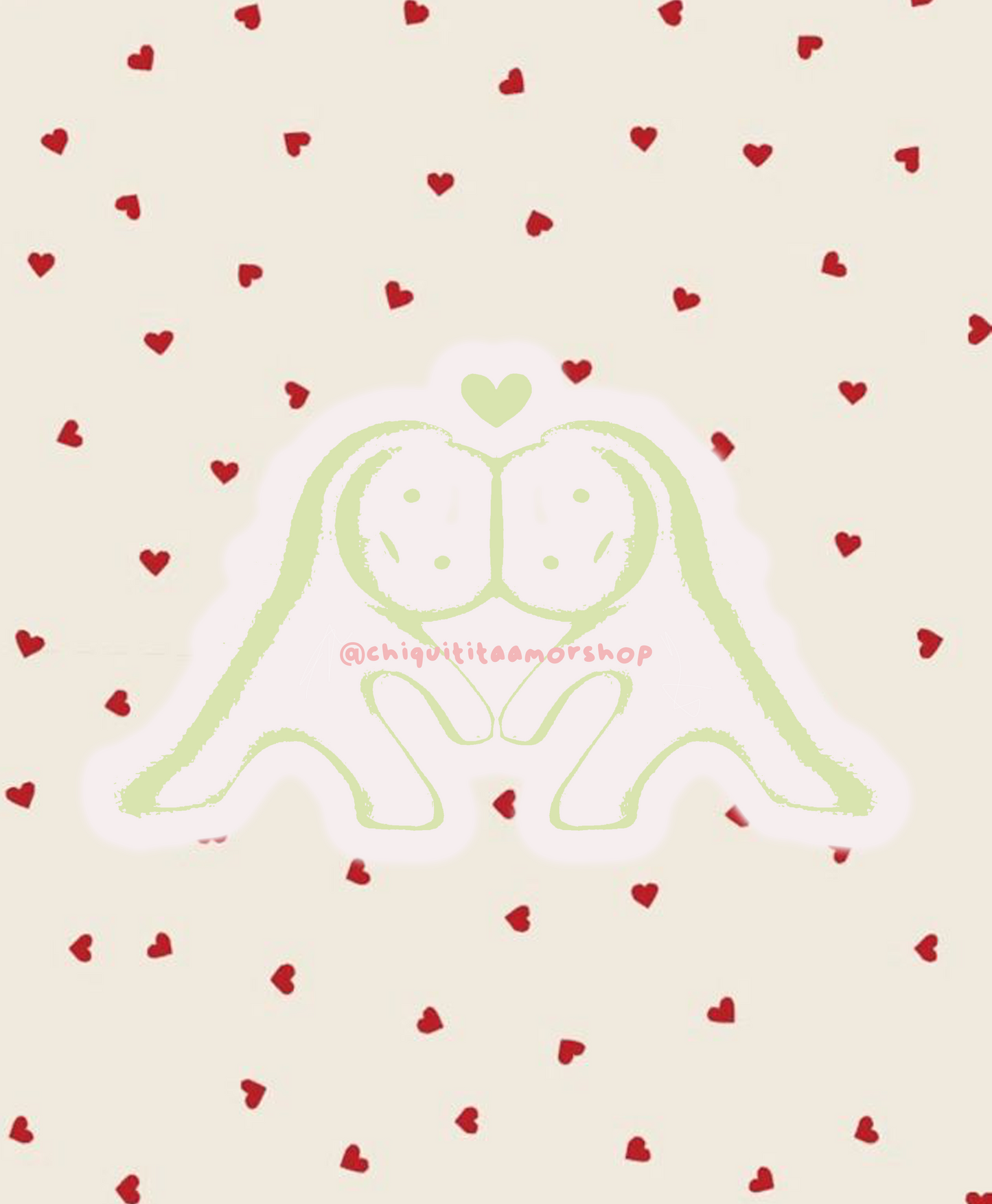Smiskis In Love Sticker