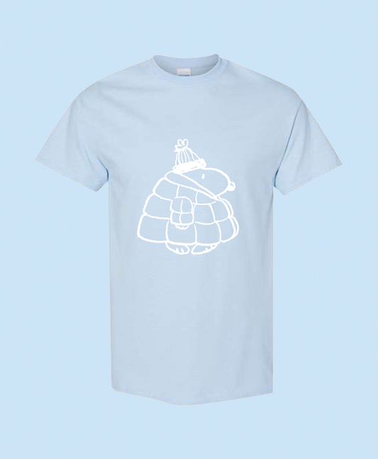 Puffer Snoopy Unisex T-Shirt