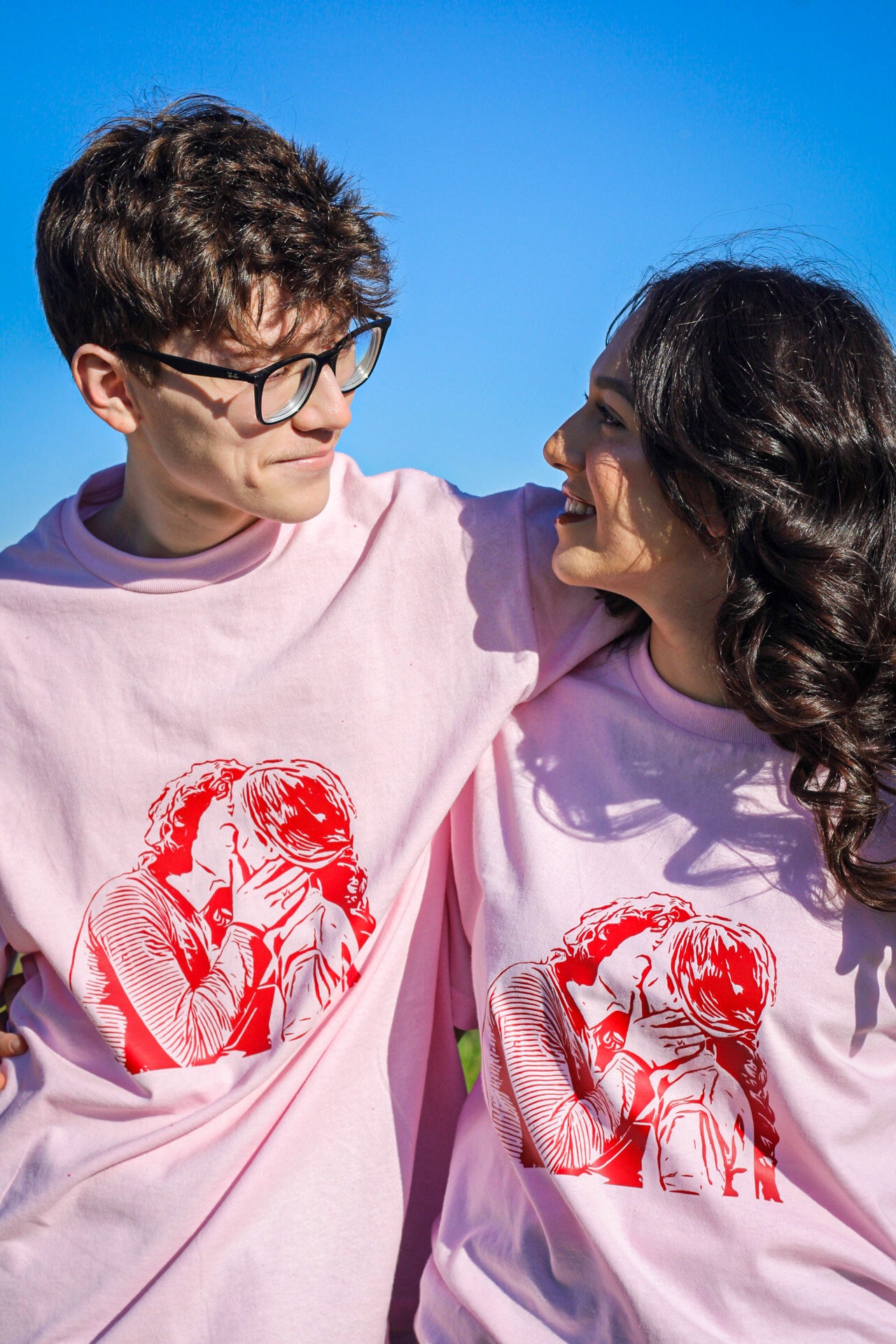 10 Things I Hate About You Pink T-Shirt