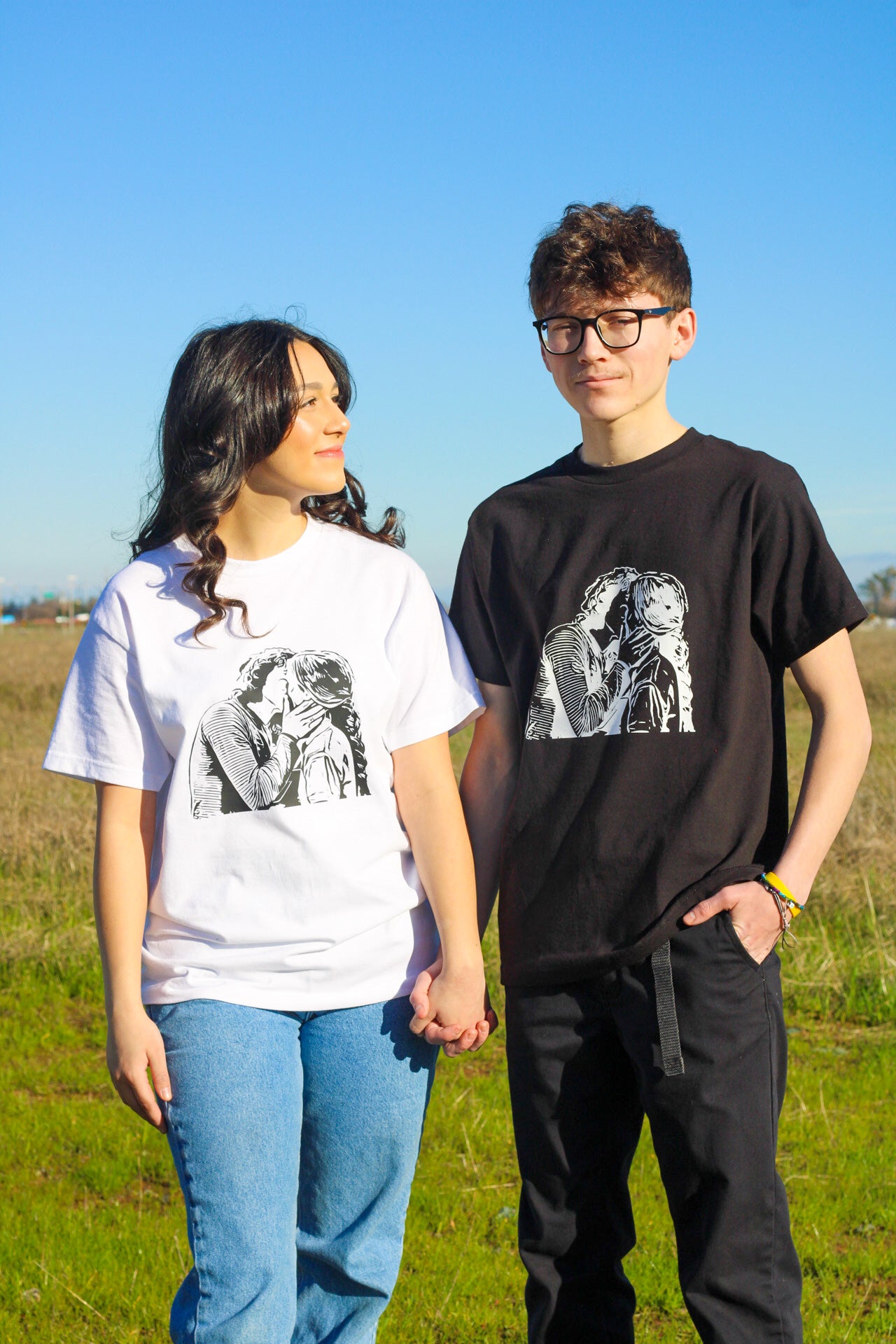 10 Things I Hate About You Black T-Shirt